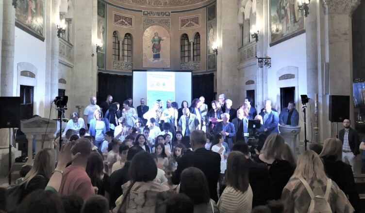 1^ edizione del Premio Teatrale “Bruno Sardellitti